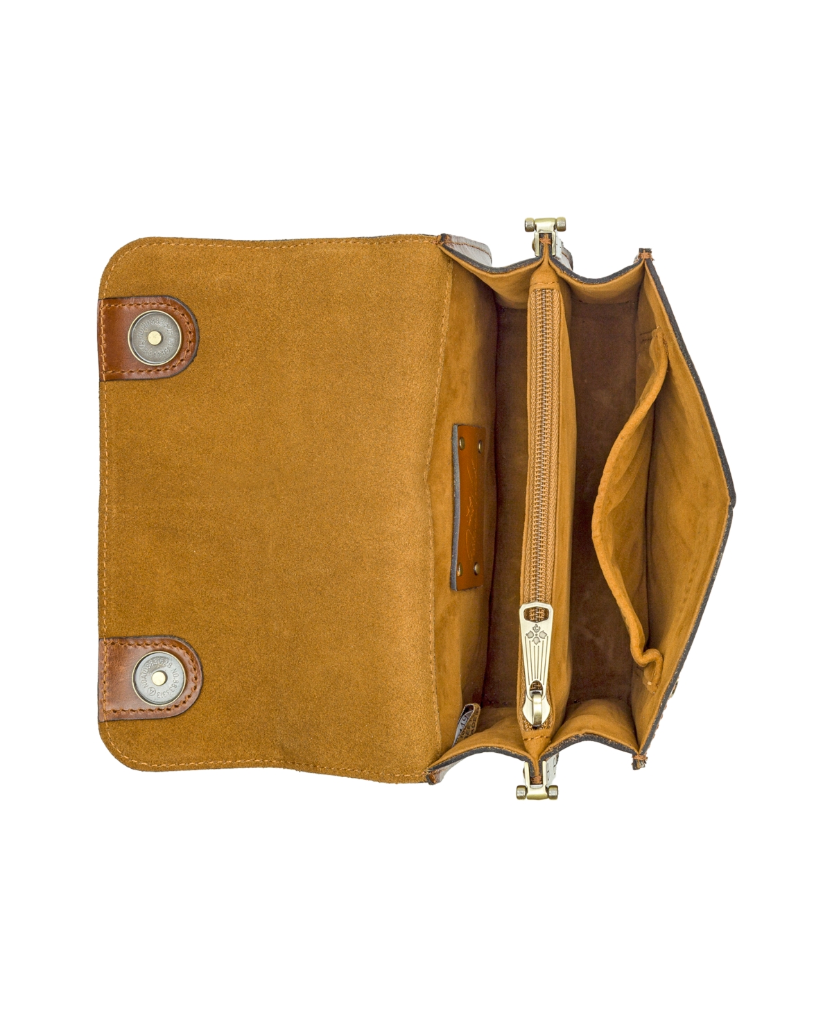 Patricia NashGarnet Crossbody Bag - Owl Print