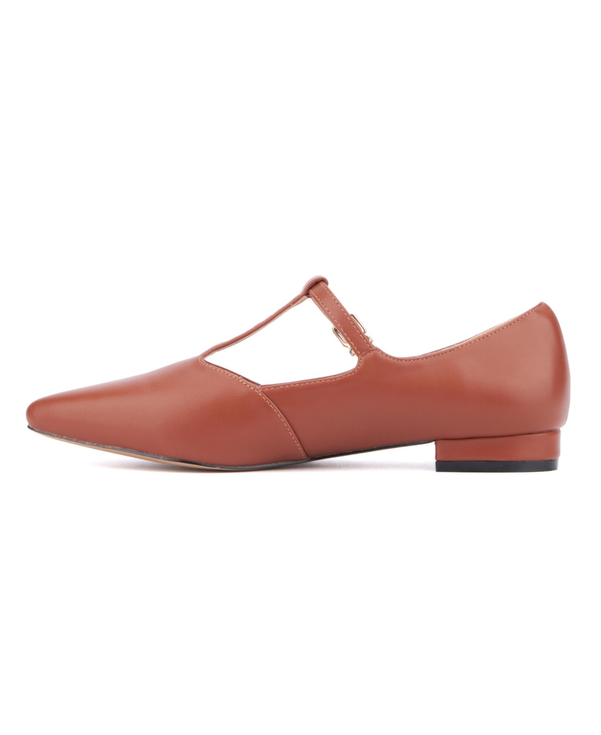 New York & Company Women's Vlada Maryjane Flats
