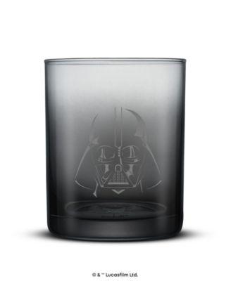 Star Wars Dark Side Short Drinking Glasses, Set of 4
