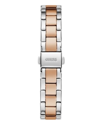 Women's Analog Two-Tone Stainless Steel Watch, 30 mm