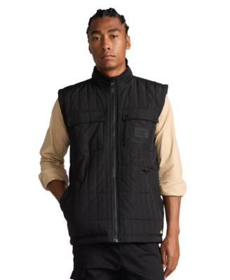 Men's Mediumweight Insulated Workwear Vest