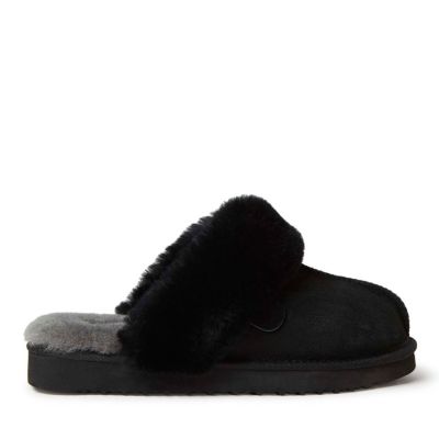 Women's Sydney Genuine Shearling Scuff Slipper