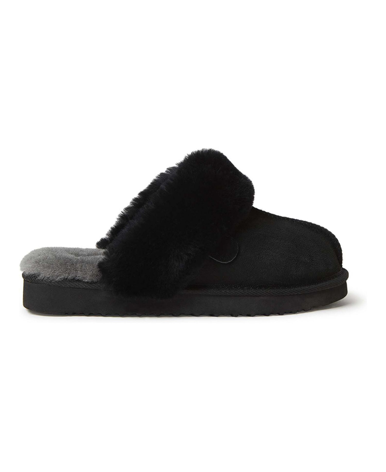 Women's Sydney Genuine Shearling Scuff Slipper