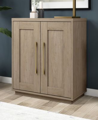 28" Tillman Wide Rectangular Accent Cabinet