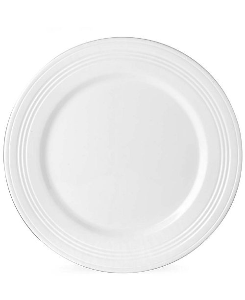 Lenox Dinnerware, Tin Can Alley Four Degree Dinner Plate & Reviews