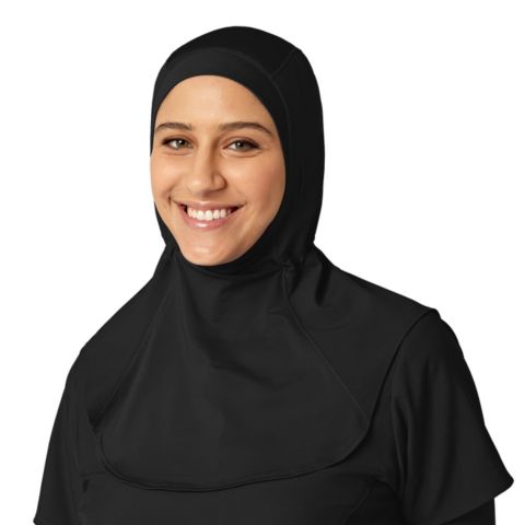 Женские головные уборы Wink W123 Hijab, цвет: Чёрный