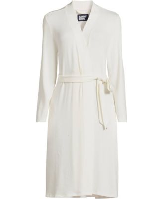 Women's Cashtouch Faux Cashmere Cozy Robe