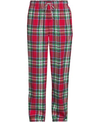 Men's Flannel Pajama Pants