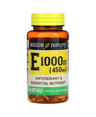 Mason Natural