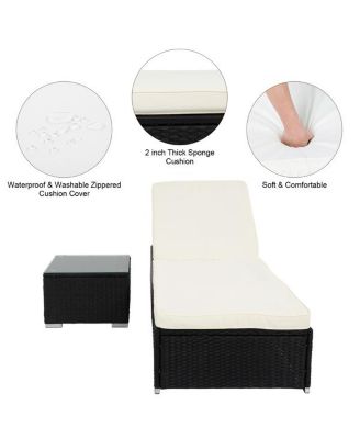 Flat Bed with Built-in Tea Table for Convenient Relaxation and Multifunctional Use