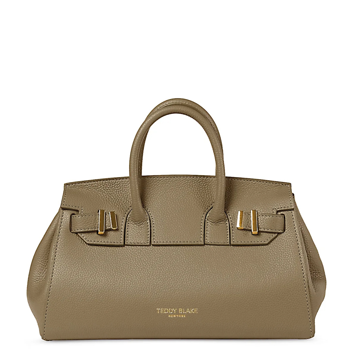 Gigi Low Dollarino 11&#x22; - Nude pink