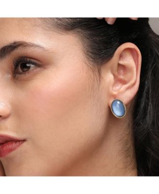 Women's Victorian Stud Earrings