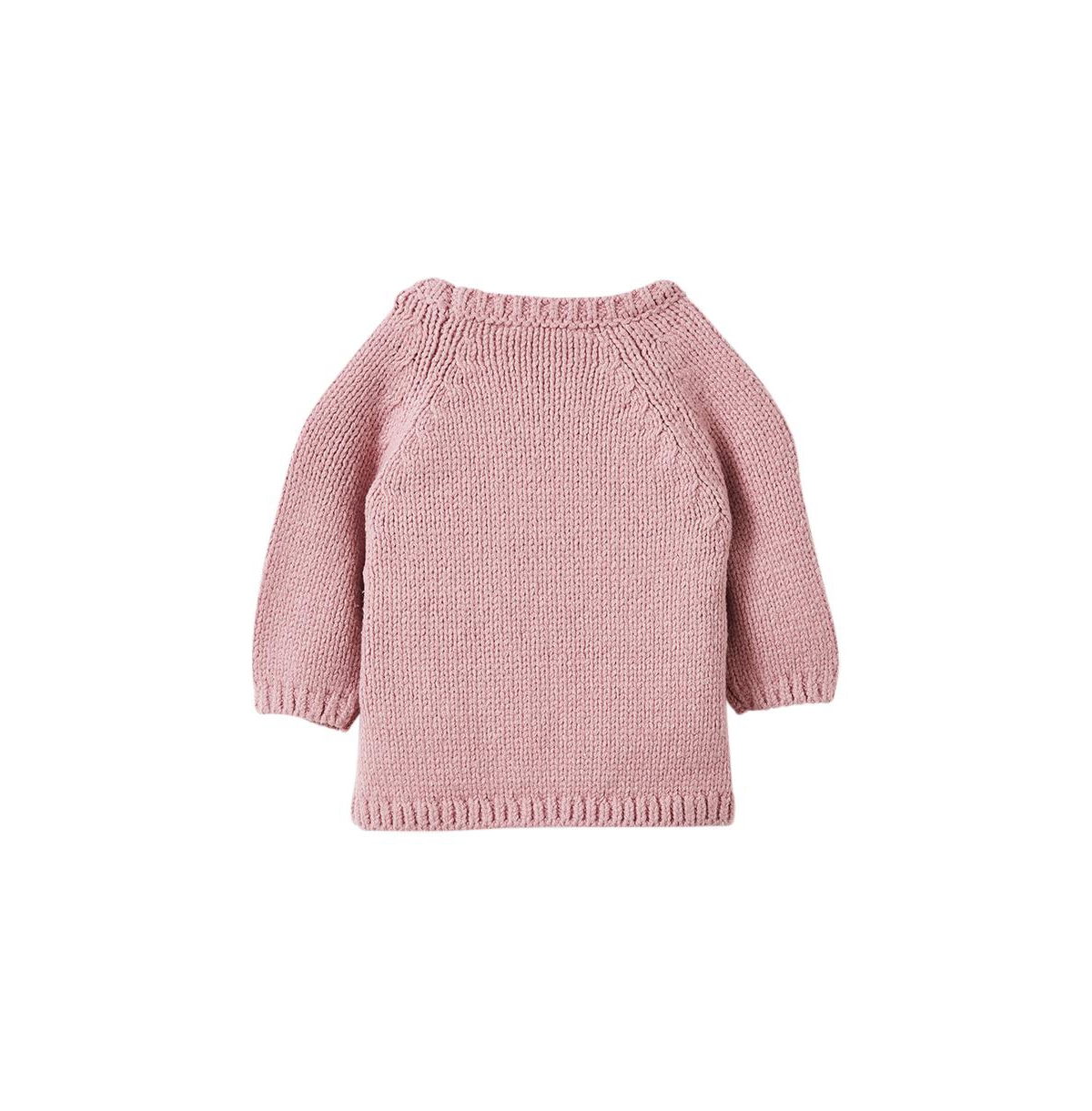 Baby Boys Cotton On Baby Connor Crew Neck Jumper