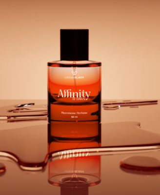 Black Affinity At Dawn Pheromone Cologne, 1.7 oz.