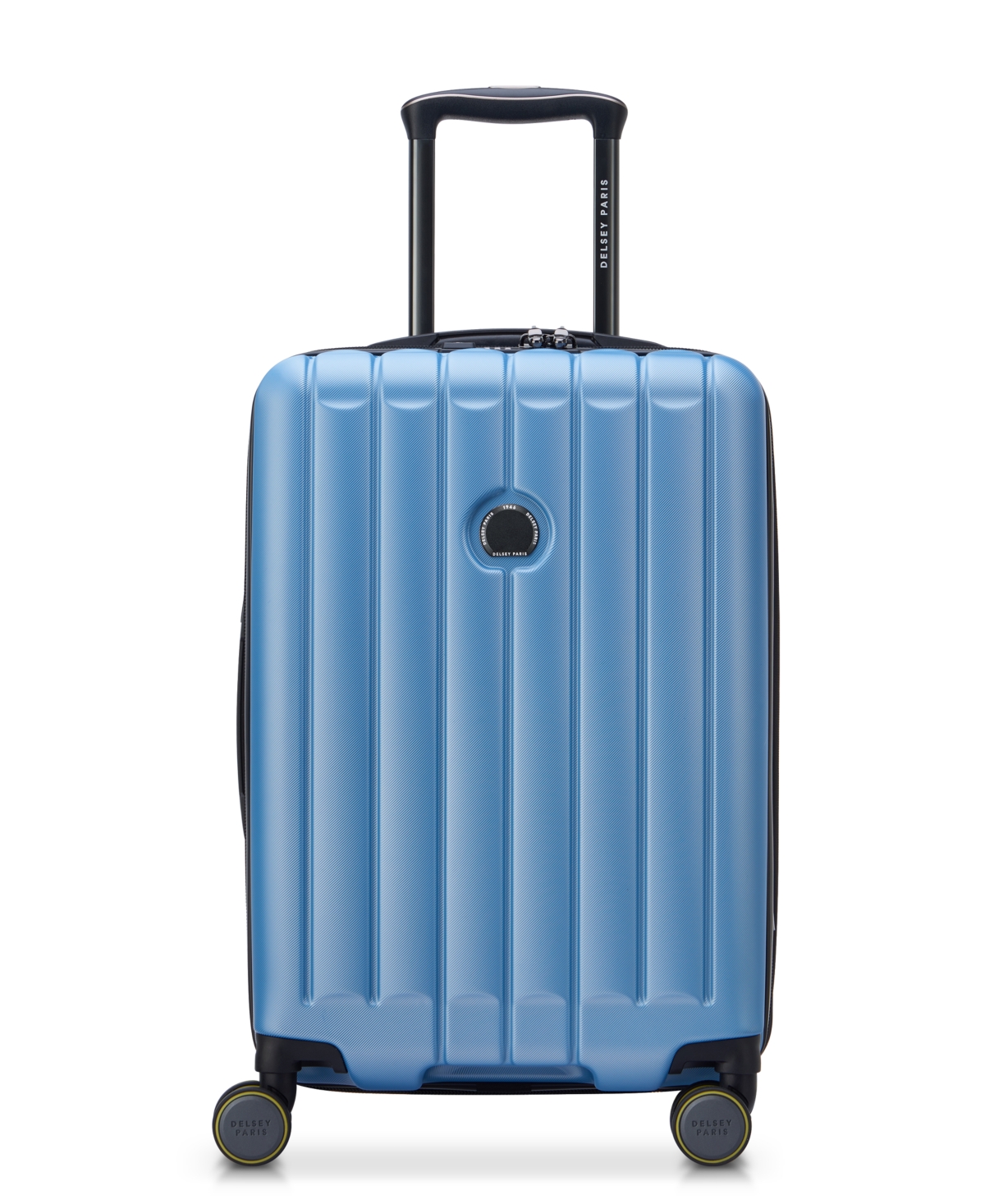 DELSEY PARIS SHADOW 6.0 EXPANDABLE 20" SPINNER CARRY-ON LUGGAGE 