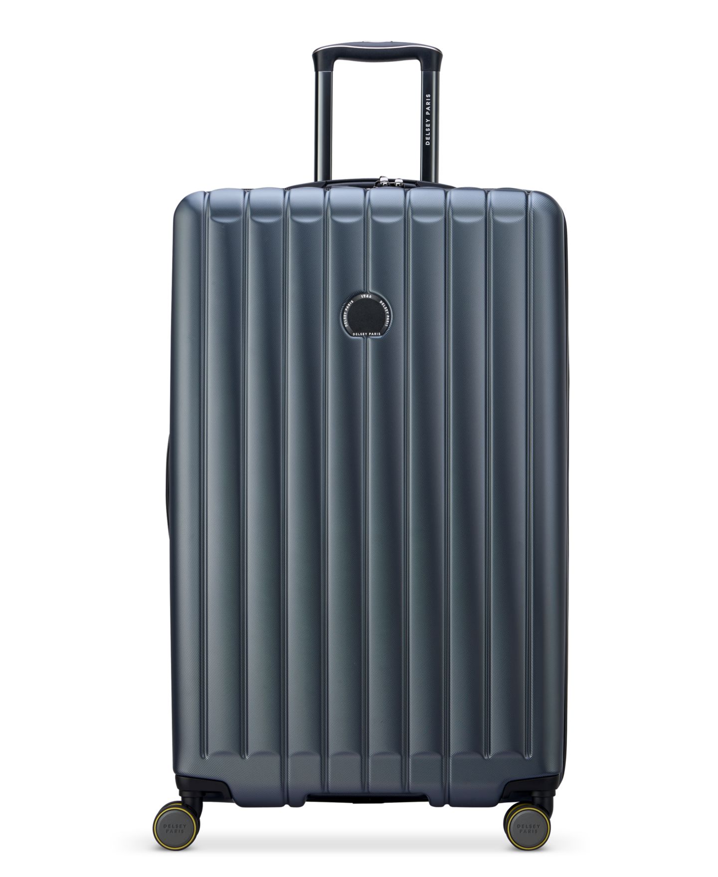 Чемодан Delsey Paris Shadow 6.0 Large Check-in Expandable Spinner, цвет: Антрацитовый — фото 1