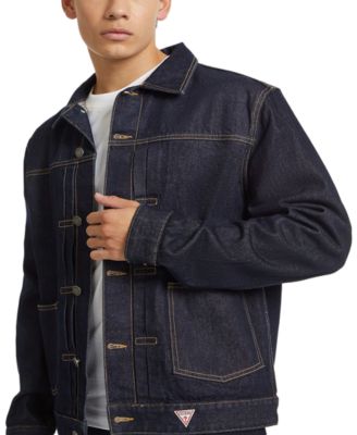 Men's Selvedge Jacket