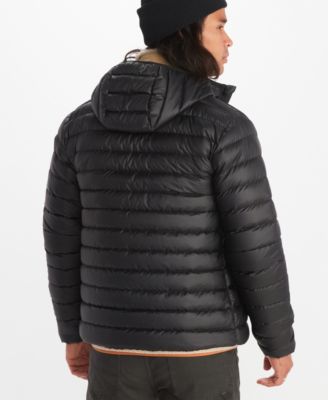 Men's Highlander Puffer Hooded Jacket