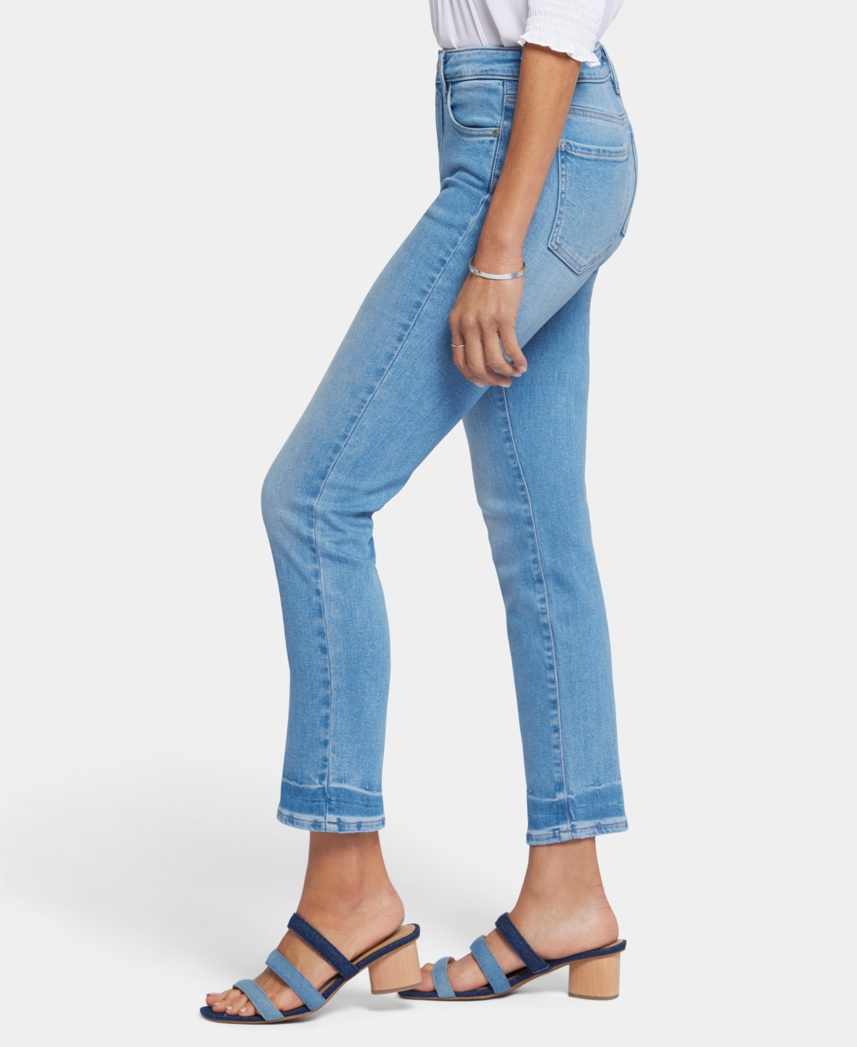 Nydj Women's Sheri Slim Ankle Jeans