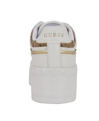 Women's Ridgee Lace Up Platform Sneakers