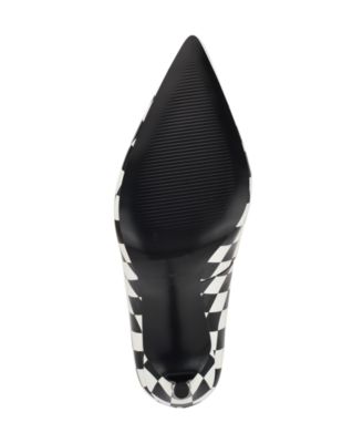 Women's Fresh Slip-On Stiletto Pumps