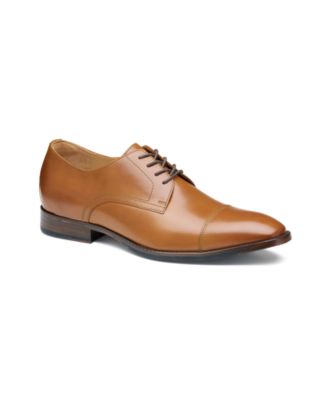 Mancini Square Toe Shoes 2021 Johnston Murphy Men's Richland Round