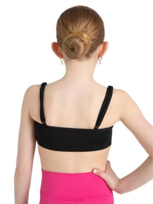 Girls Team Basics Camisole Bra Top