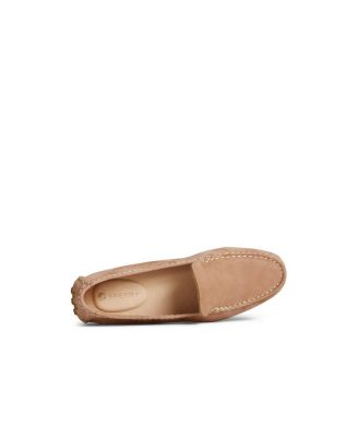 Women's Port Driver Round Toe Flats