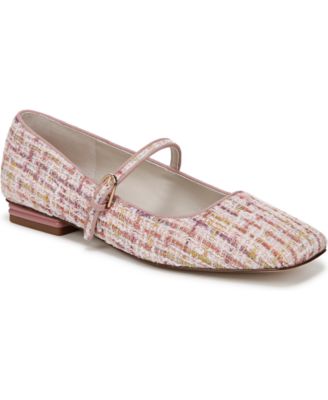 Franco Sarto - Tinsley Square Toe Mary Jane Flats