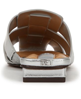 Women's Tavana Fisherman Square Toe Flat Mules