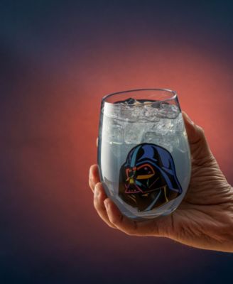 Star Wars Stemless Wine Glasses, Set of 4