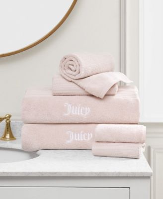 Alyssa Cotton 6-Pc. Bath Towel Set