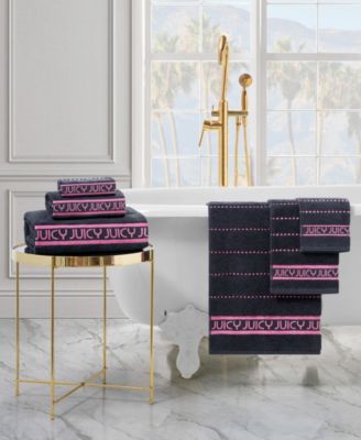 Stripe Cotton 6-Pc. Bath Towel Set