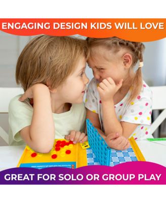 Magnet Game for Kids 3-5 - Travel I Road Trip I Plane I Car Ride