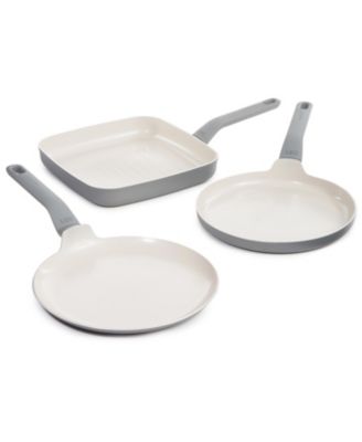 Balance Nonstick Ceramic Pancake Pan 10.25", Recycled Aluminum