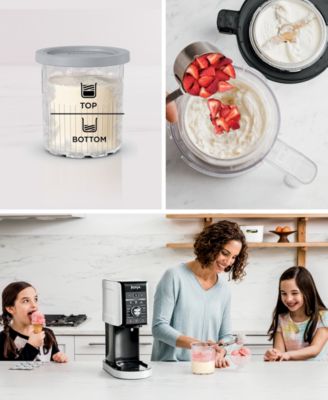 CREAMi Deluxe 11-in-1 Ice Cream and Frozen-Treat Maker NC501