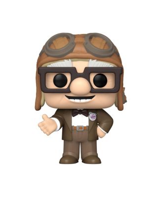 Up 1478 Carl in Aviator Hat Pop Vinyl Figure