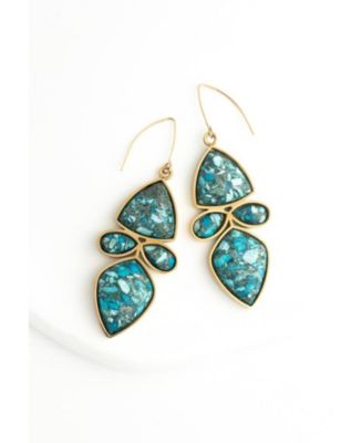 Celestial Cascade Earrings main image 1