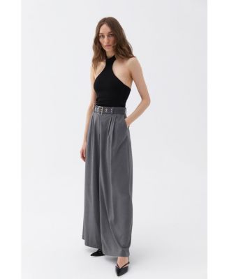 Women's Wide Leg Flowy Pants