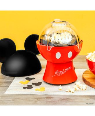 Disney Mickey Mouse Popcorn Maker - Kitchen Appliance