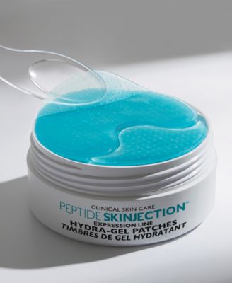 Peptide Skinjection Expression Line Hydra-Gel Patches, 60 patches