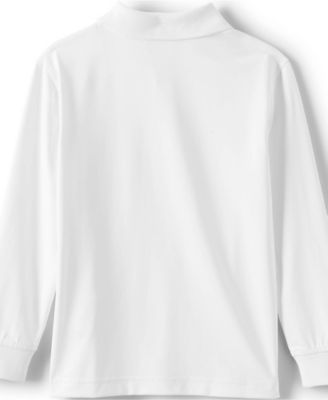 School Uniform Men's Long Sleeve Rapid Dry Polo Shirt