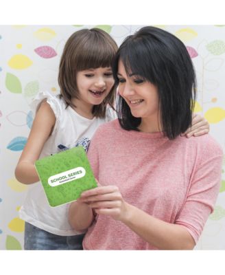 Sequence Speech Therapy Toys for Toddlers 3-4 - Create a Story Cards