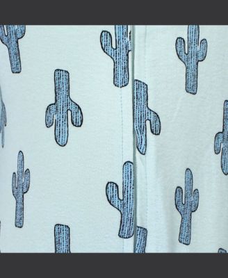 Baby Boys Cottton Zipper Sleep and Play