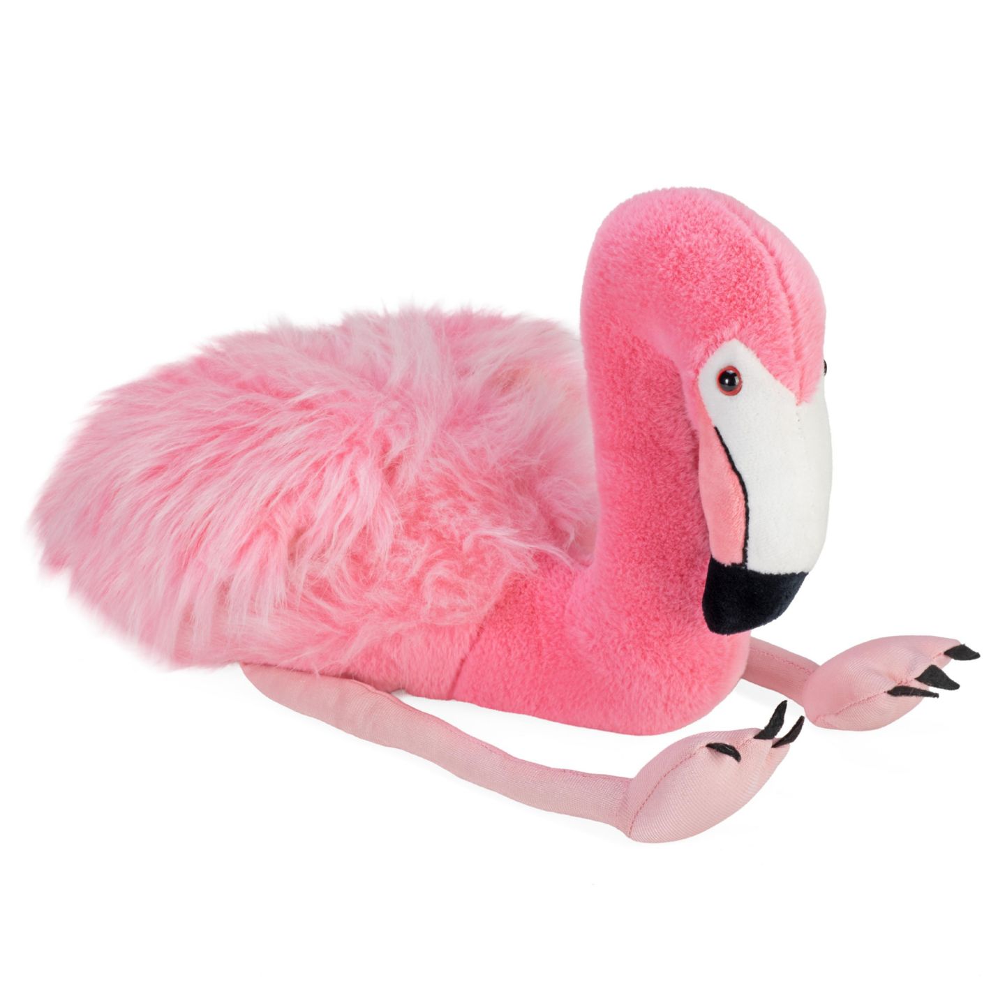 Детская мягкая игрушка Wild Republic Cuddlekins Flamingo 12" Stuffed Animal — фото 1