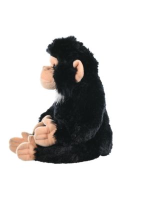 Cuddlekins Chimpanzee Stuffed Animal, 12 Inches