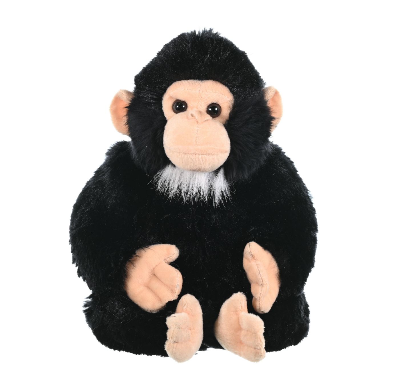 Детская мягкая игрушка Wild Republic Cuddlekins Chimpanzee 12" Plush — фото 2