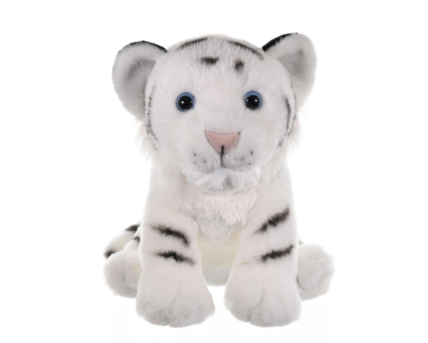 Детская мягкая игрушка Wild Republic Cuddlekins White Tiger 12" Plush — фото 3