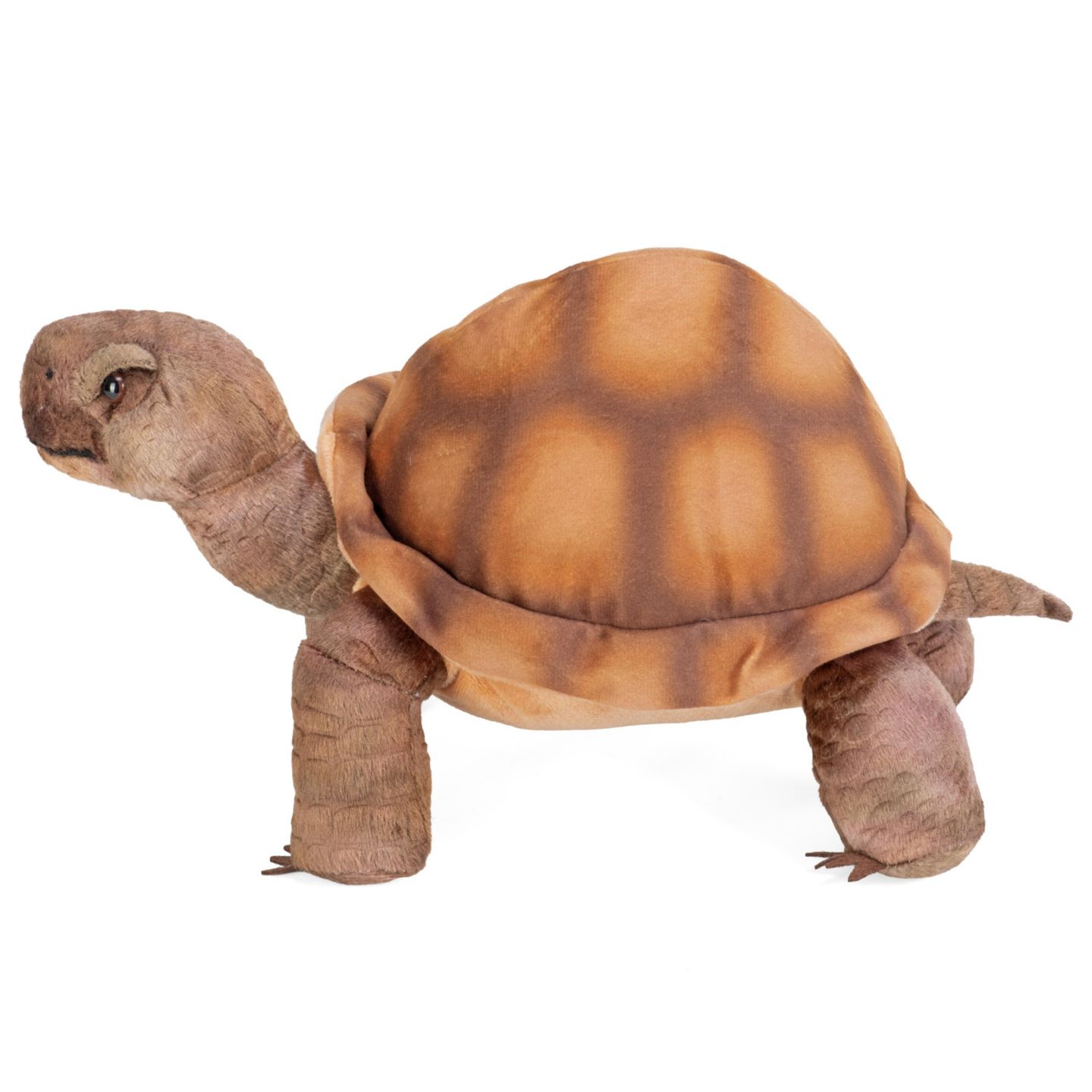 Детская мягкая игрушка Wild Republic Desert Tortoise Plush, Stuffed Animal, Plush Toy, Gifts For Kids, Cuddlekins 12 Inches — фото 2