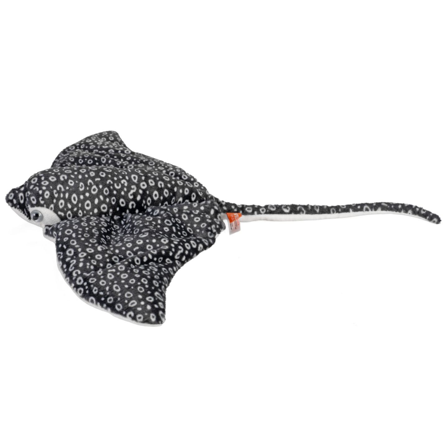 Детская мягкая игрушка Wild Republic Cuddlekins Eagle Ray 12" Plush — фото 2